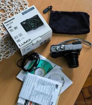 PANASONIC TZ-80 LACNO ZADARMO VECI