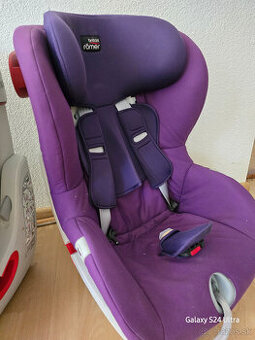 Autosedačka - Britax Romer King 2 II