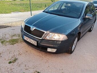 Octavia 2., 1,9tdi