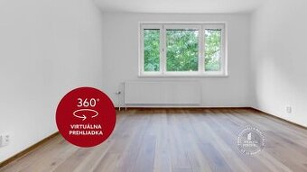 AXIS REAL | 4-izb. byt, LODŽIA, BA V Petržalka, Zadunajská c