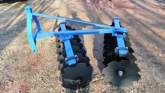 Diskove brány za malotraktor