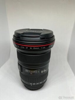 Canon EF 16-35mm f/2.8L II USM