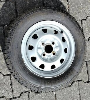 Koleso 165/70 R13 79T Continental Contact a disk 4.5x13 ET38