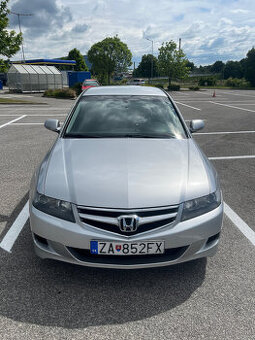Predám Honda Accord CN1 – 2.2 i-CTDi (bez DPF, facelift)