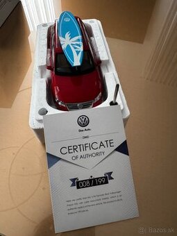 Vw passat R36 1:18