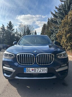 BMW X3 Xdrive - 1
