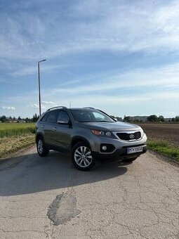 Kia Sorento 2.2 CRDI 145kw automat 4x4