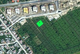 Stavebný pozemok na predaj – Ivanka pri Dunaji, 600 m²