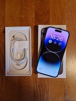 iPhone 14 pro 128 GB