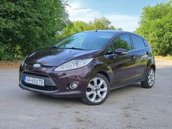Ford Fiesta 1.4 Tdci _ 170000km