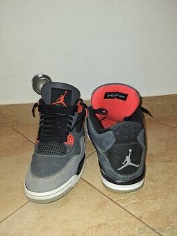 Jordan 4 infrared veľkosť 45