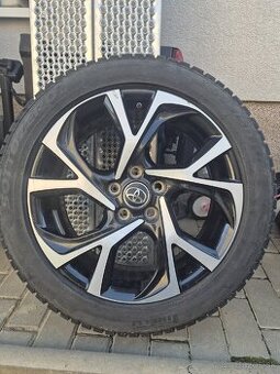 Toyota CHR,original elektrony