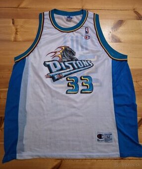 Grant Hill Champion dres