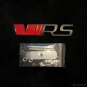 Škoda VRS znak