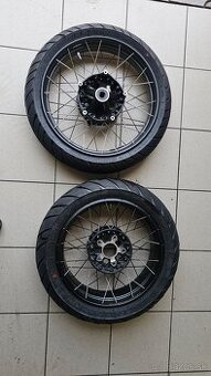 Kolesá BMW R1200GS/1250GS(GSA)