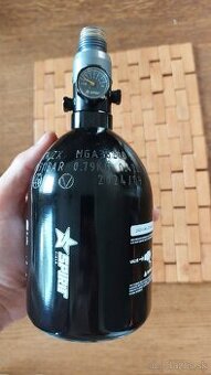 26ci fľaša 3000 PSI