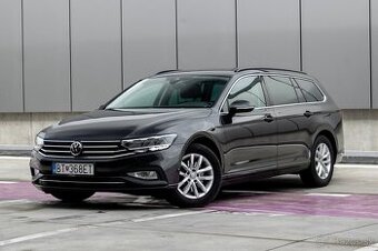 Volkswagen Passat Combi 1.5 TSI/ ODPOČET DPH/