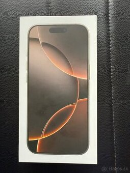 iPhone 16pro 128GB