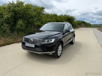 Volkswagen Touareg II 3.0 V6 TDI
