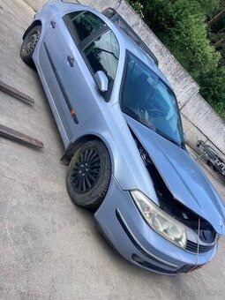 Rozpredam Renault Laguna 1.9 dci 74kw