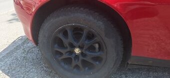 Kolesa 195/65 r15 + nové pneu celoročne (1000km)