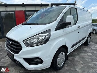 Ford Transit Custom 2.0 TDCi EcoBlue L1 T300, 33 935km, SR