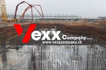 Tesár / Betonár Slovensko a Česko