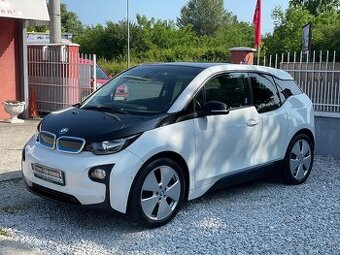 BMW i3 benz PHEV 125kw rex