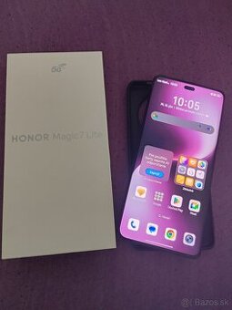 Predám Honor magic7 lite