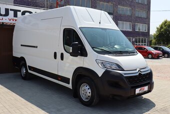 Citroën Jumper Furgon 2.2 BlueHDi 165k 35+ L4H3