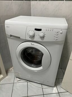 Predám práčku Whirlpool AWG 5124C