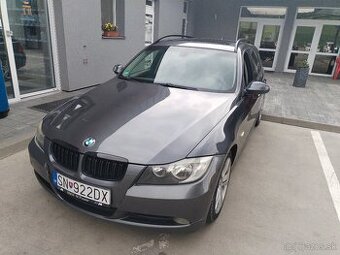 Predám BMW E91 - 1