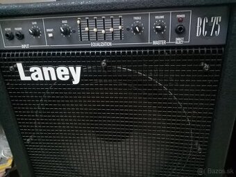 Laney bass amp bc75