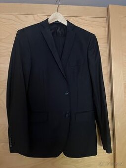 Pánsky oblek Otto Berg - elegantný, málo nosený (veľ. 94)