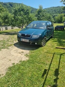 Skoda Fabia 1.2 htp 40kw 2005 TOP