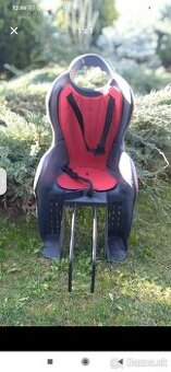 Sedačka na bicykel