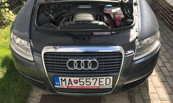 Audi A6 C6 2.4 V6 benzin