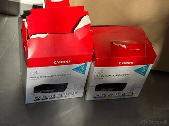 CANON PGI-29 toner pre Canon PRO 1 FOTOTLACIAREN