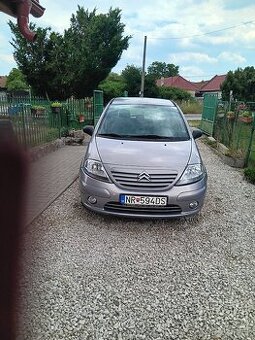 Predám Citroen C3 Benzin