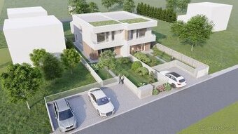 Novostavba 4 izb.rod.domu v mestskej časti Strážov - Žilina