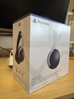Playstation 5 Pulse 3D headset ZARUKA