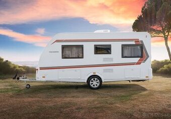 Prenájom Karavanu Weinsberg FU450 Hot Edition