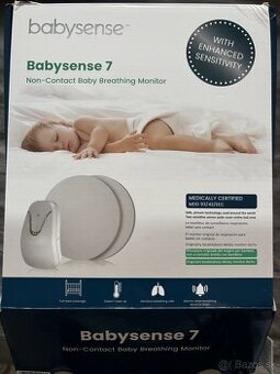 Monitor dychu Babysense 7