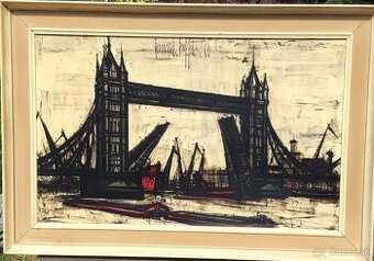 Bernard Buffet / Tower Bridge