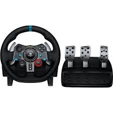 Vymením Logitech g29 za GoPro kameru