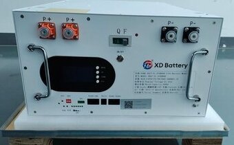 LiFePO4 batéria 15 kWh