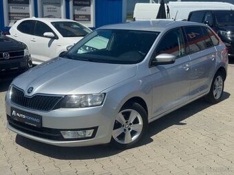 Škoda Rapid 1.4 TDI ,Automat