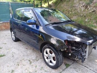 ŠKODA FABIA 1.4 16V