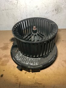 Ventilátor kúrenia