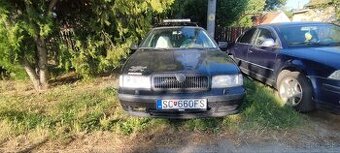 Škoda Octavia 1.9 TDI 81KW STK 2027